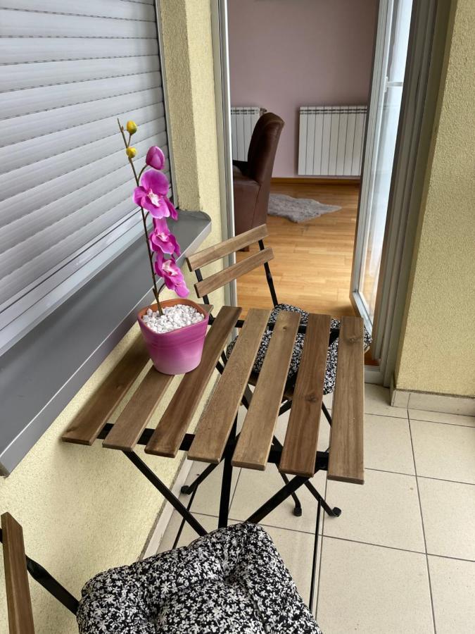 Apartment Orchid 021 Újvidék Kültér fotó